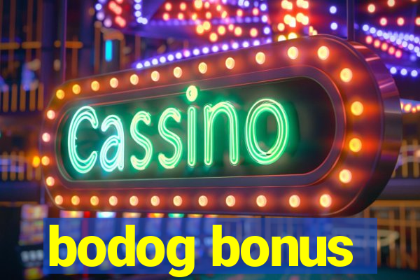 bodog bonus