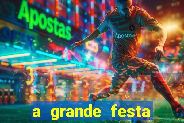 a grande festa dionísio comemorava