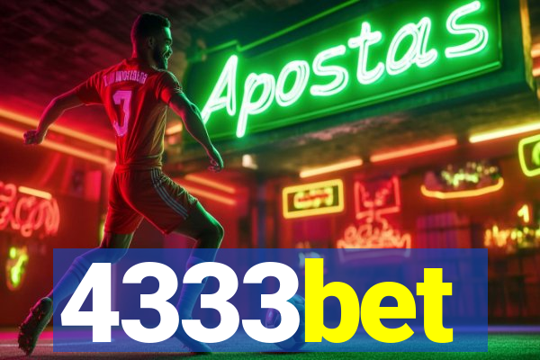 4333bet