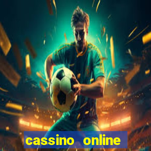 cassino online deposito 1 real