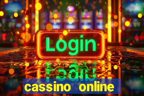 cassino online deposito 1 real