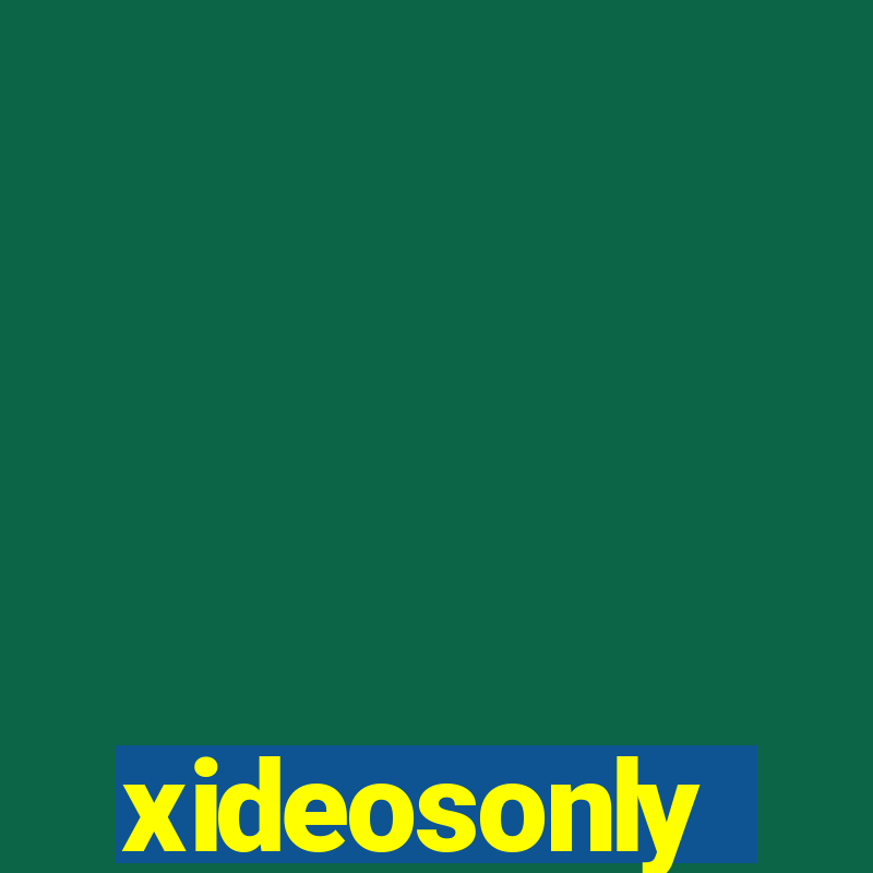 xideosonly