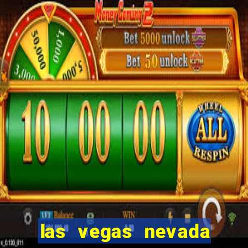 las vegas nevada hotels and casinos