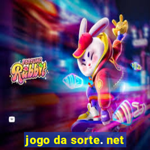 jogo da sorte. net