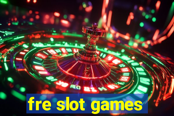 fre slot games