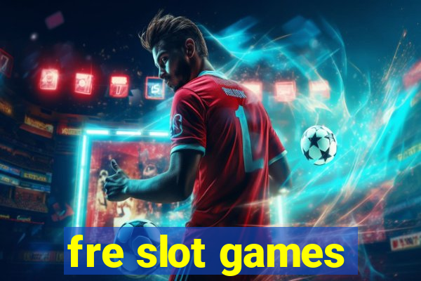 fre slot games