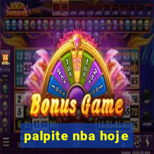 palpite nba hoje