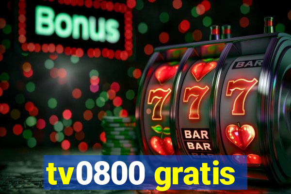 tv0800 gratis