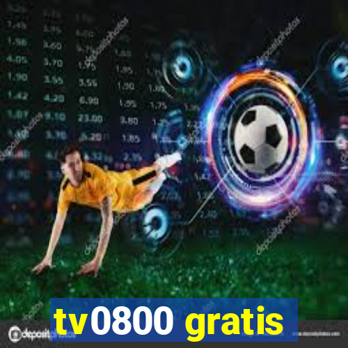 tv0800 gratis