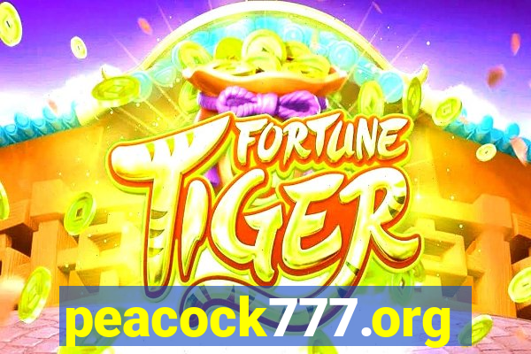 peacock777.org