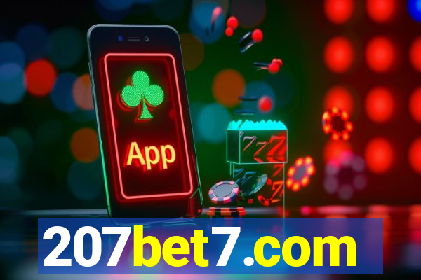 207bet7.com