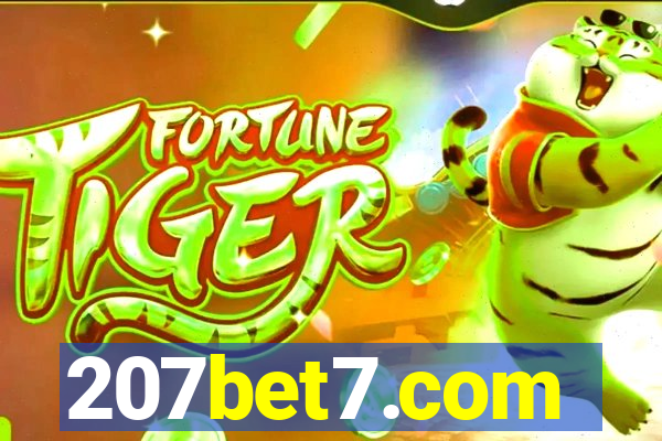 207bet7.com