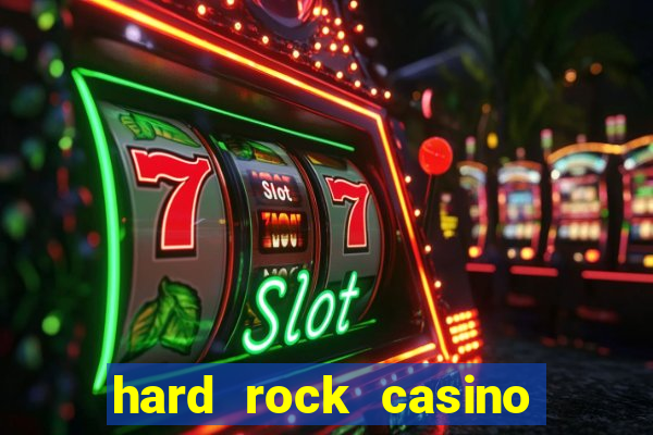 hard rock casino punta cana all inclusive