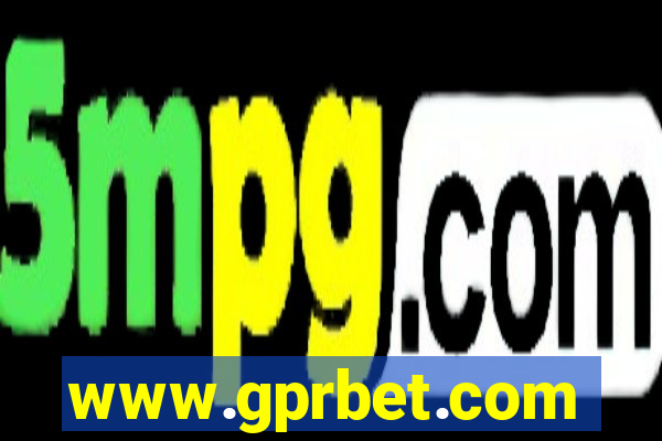 www.gprbet.com