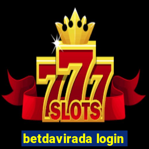 betdavirada login