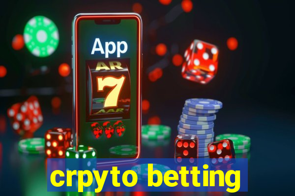 crpyto betting