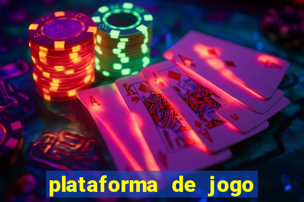 plataforma de jogo da china