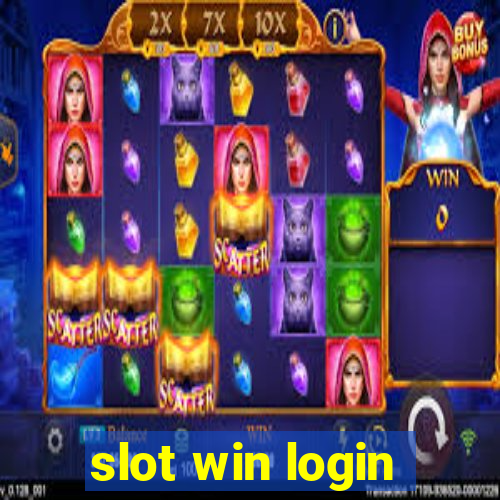 slot win login