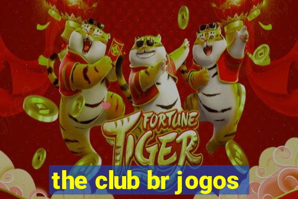 the club br jogos