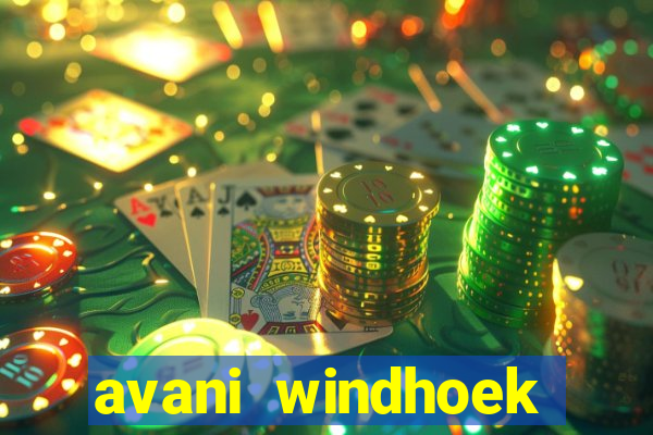 avani windhoek hotel casino