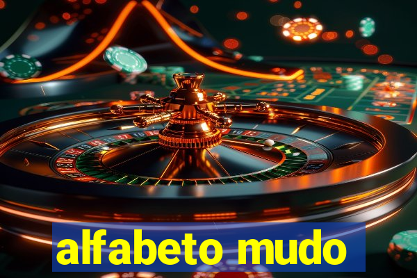 alfabeto mudo