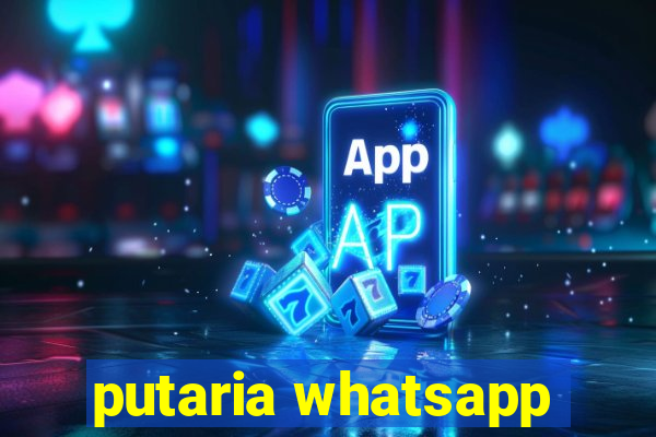 putaria whatsapp