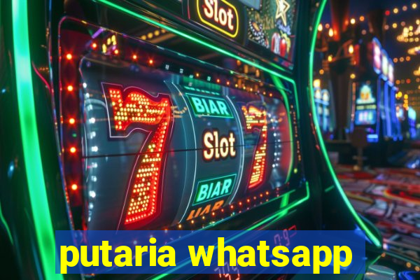 putaria whatsapp