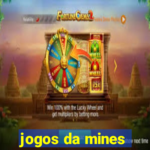 jogos da mines