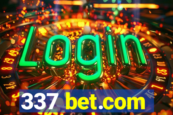 337 bet.com