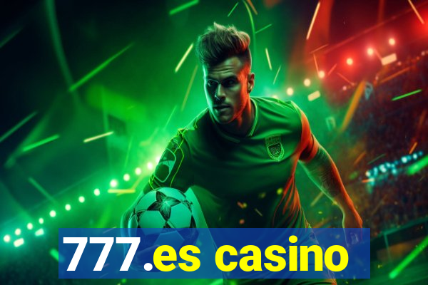 777.es casino