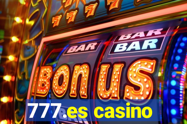 777.es casino