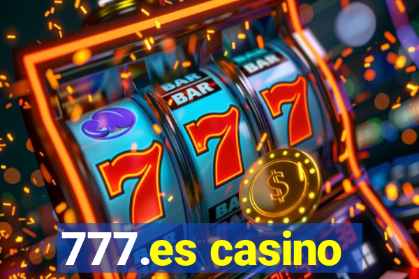 777.es casino