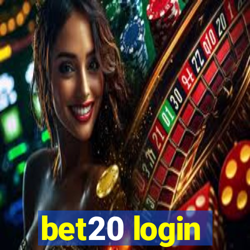 bet20 login