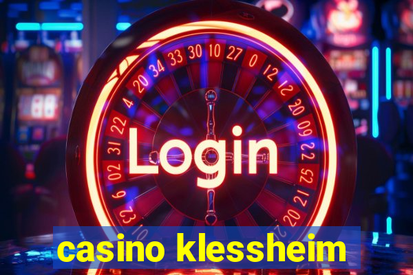 casino klessheim