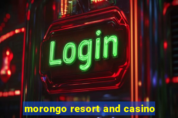 morongo resort and casino