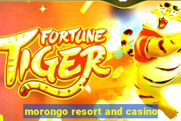 morongo resort and casino