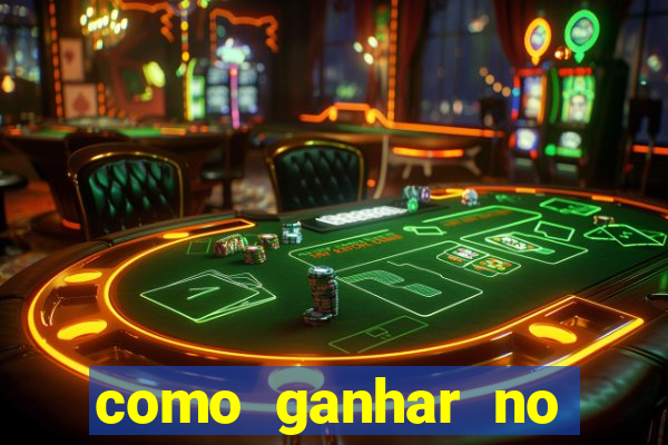 como ganhar no jogo de azar