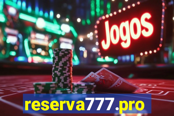 reserva777.pro