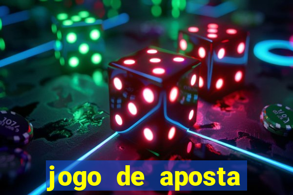 jogo de aposta minimo 1 real