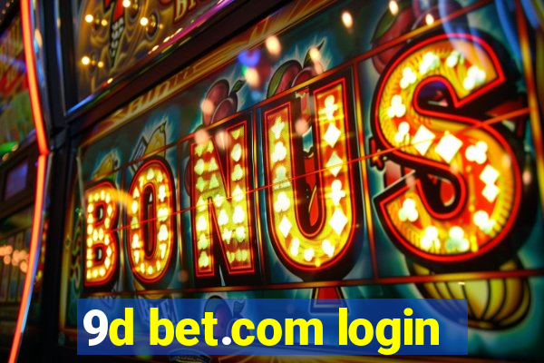 9d bet.com login