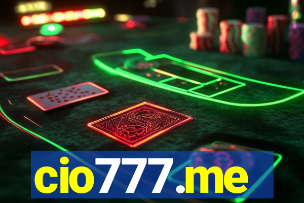 cio777.me