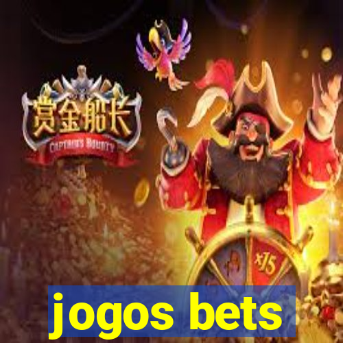 jogos bets