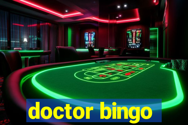 doctor bingo