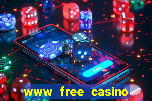 www free casino games slots