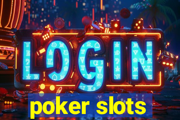 poker slots