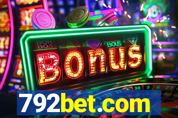 792bet.com