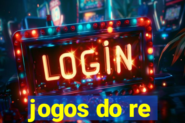 jogos do re