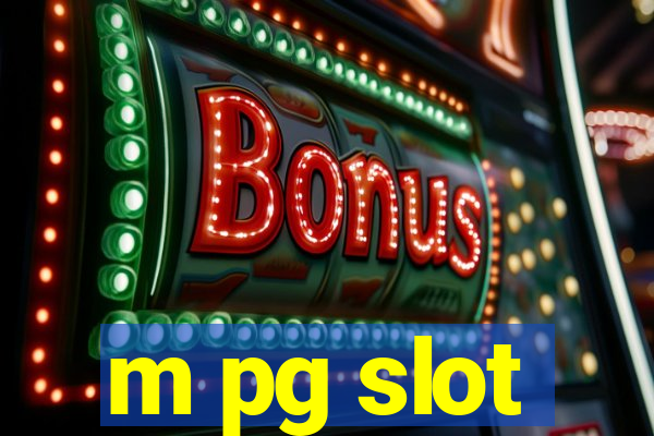 m pg slot