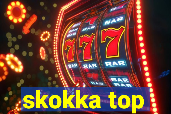 skokka top