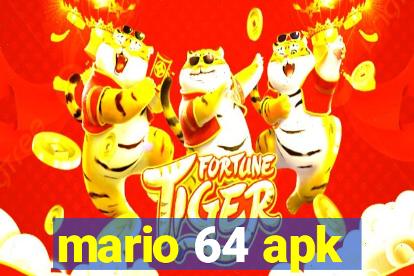 mario 64 apk